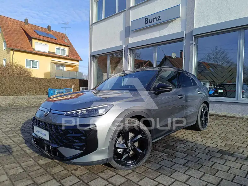2026 Volkswagen T-Roc