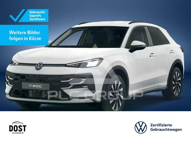2026 Volkswagen T-Roc