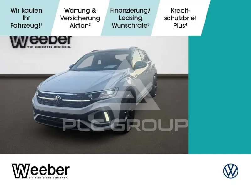 2026 Volkswagen T-Roc