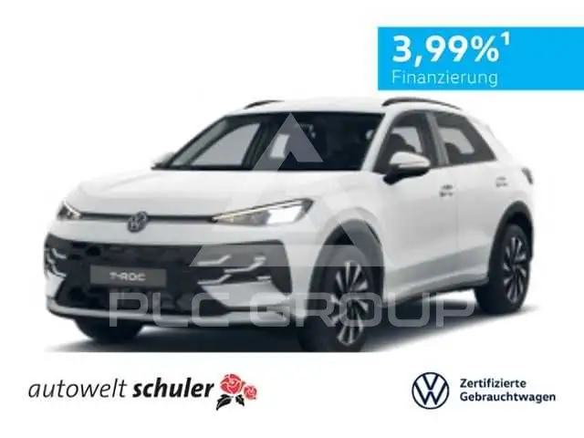 2026 Volkswagen T-Roc