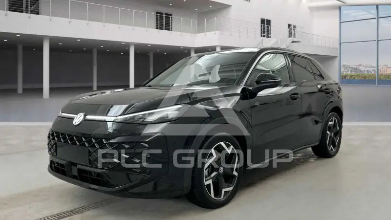 2026 Volkswagen T-Roc