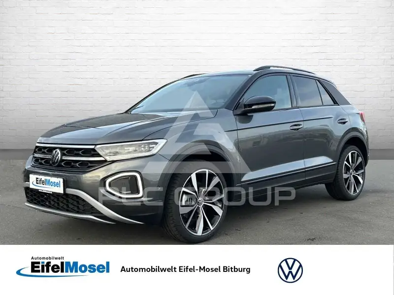 2026 Volkswagen T-Roc