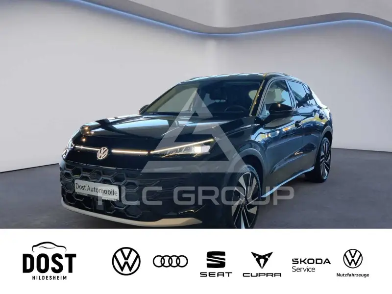 2026 Volkswagen T-Roc