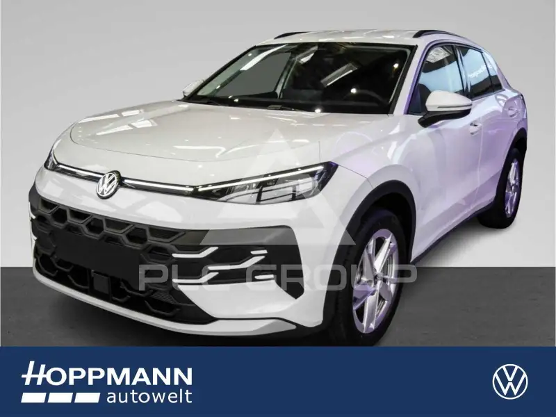 2026 Volkswagen T-Roc