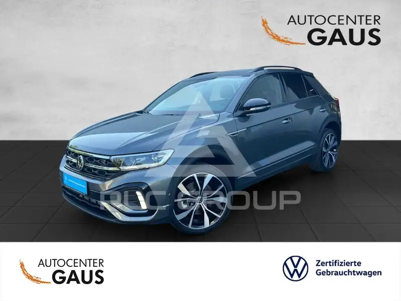 2026 Volkswagen T-Roc