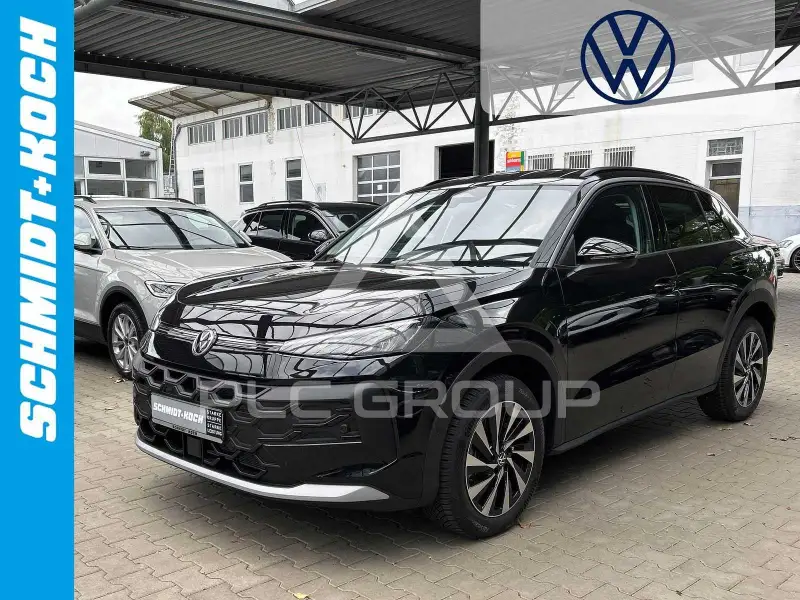 2026 Volkswagen T-Roc