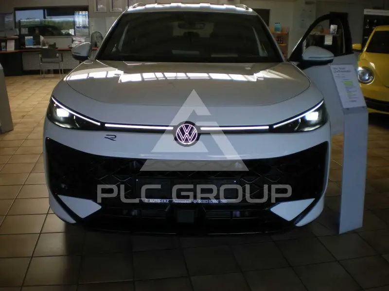 2026 Volkswagen T-Roc