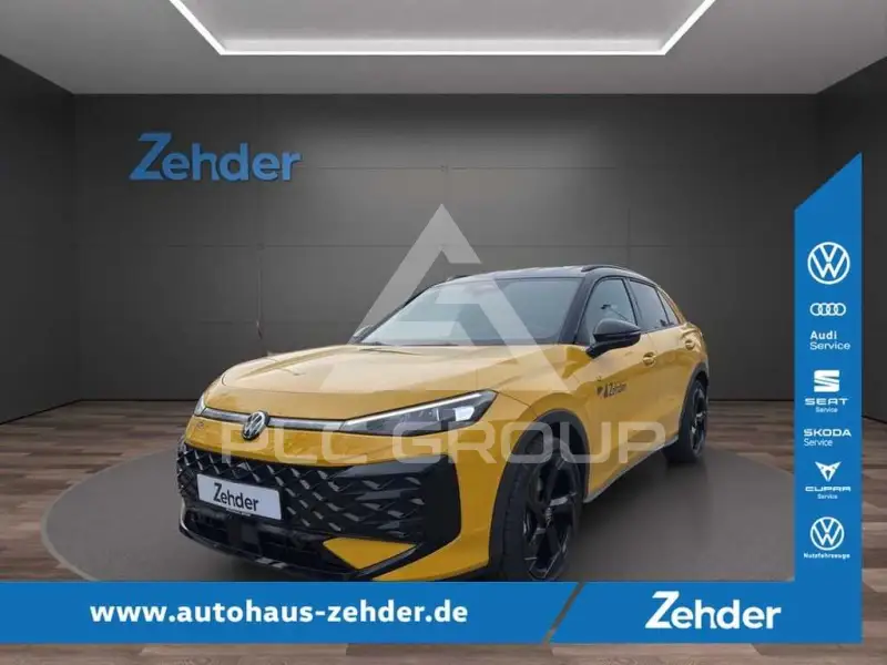 2026 Volkswagen T-Roc