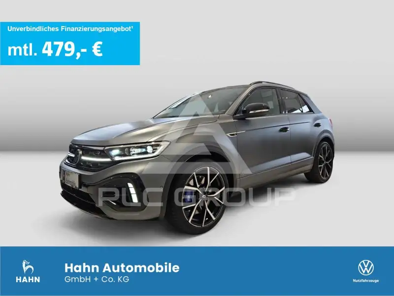 2026 Volkswagen T-Roc
