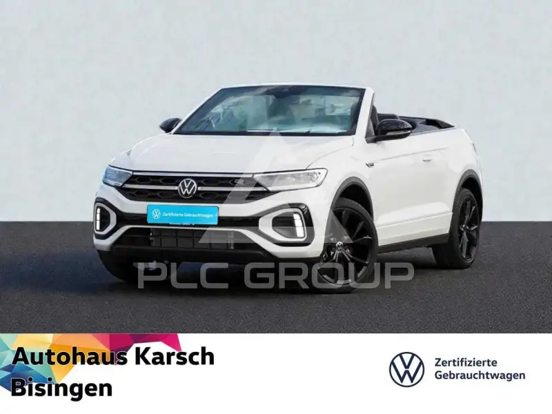 2026 Volkswagen T-Roc