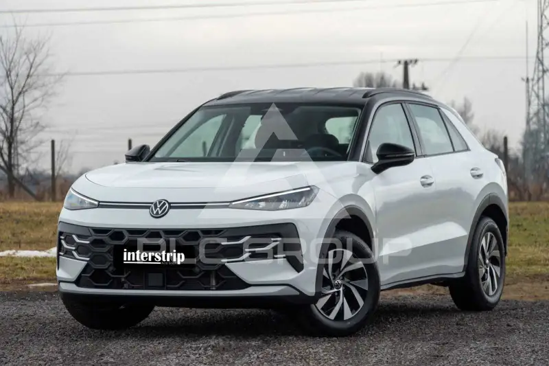 2026 Volkswagen T-Roc