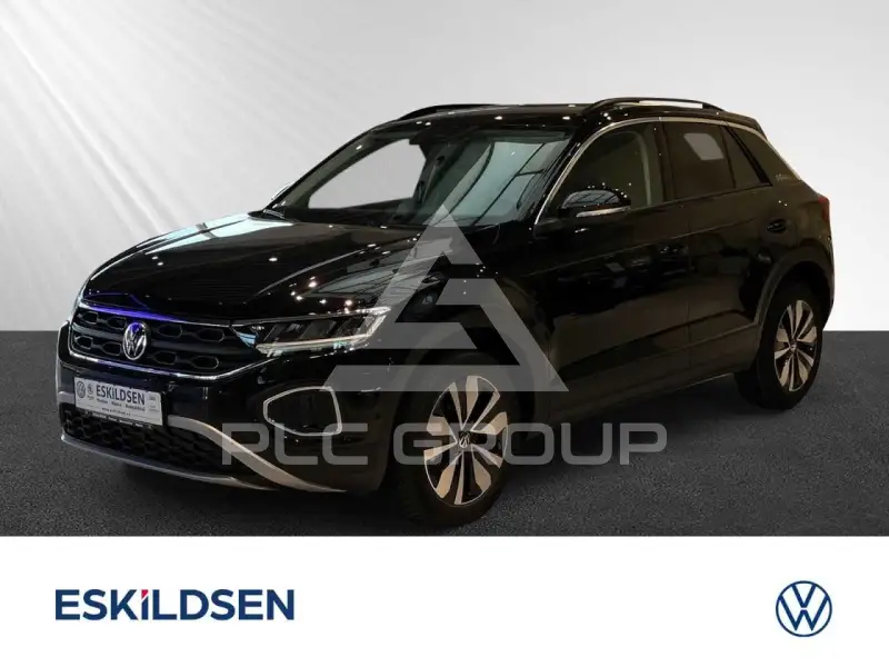 2026 Volkswagen T-Roc
