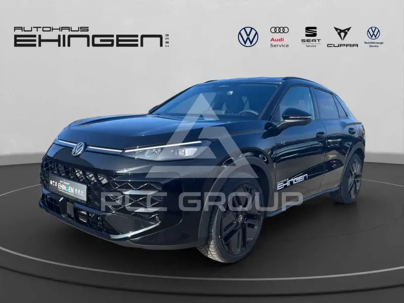 2026 Volkswagen T-Roc