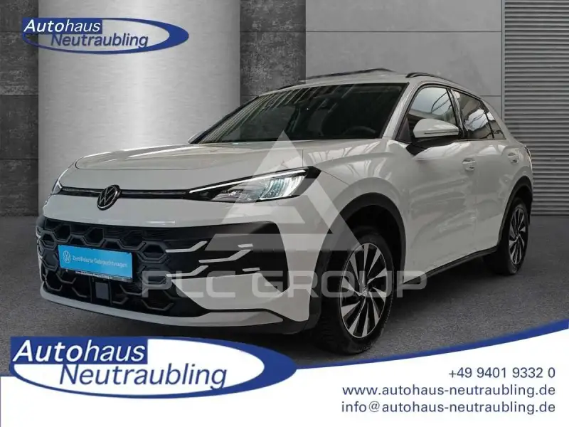 2026 Volkswagen T-Roc