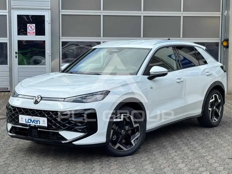 2026 Volkswagen T-Roc