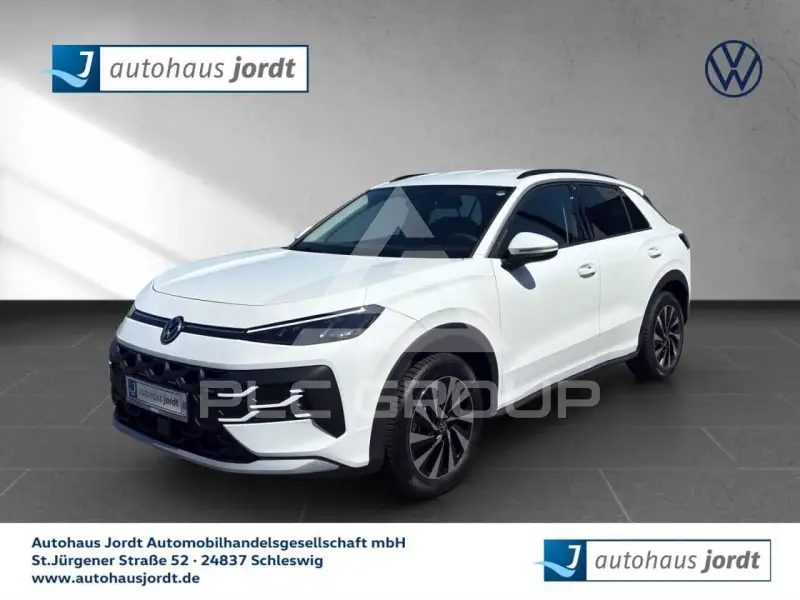 2026 Volkswagen T-Roc