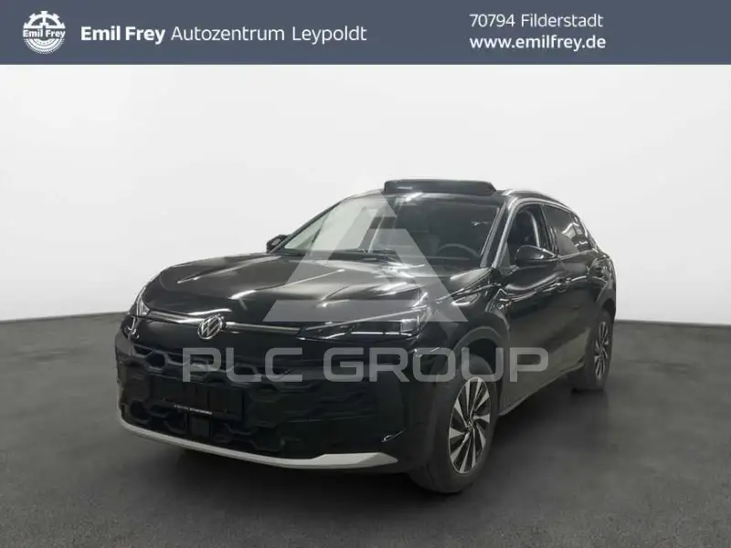 2026 Volkswagen T-Roc