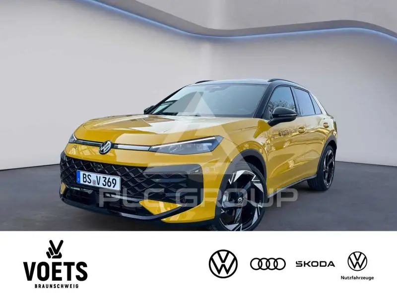2026 Volkswagen T-Roc