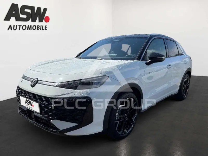 2026 Volkswagen T-Roc