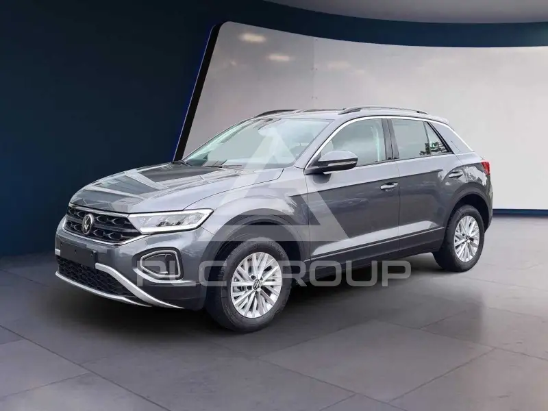 2026 Volkswagen T-Roc
