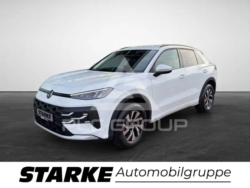2026 Volkswagen T-Roc