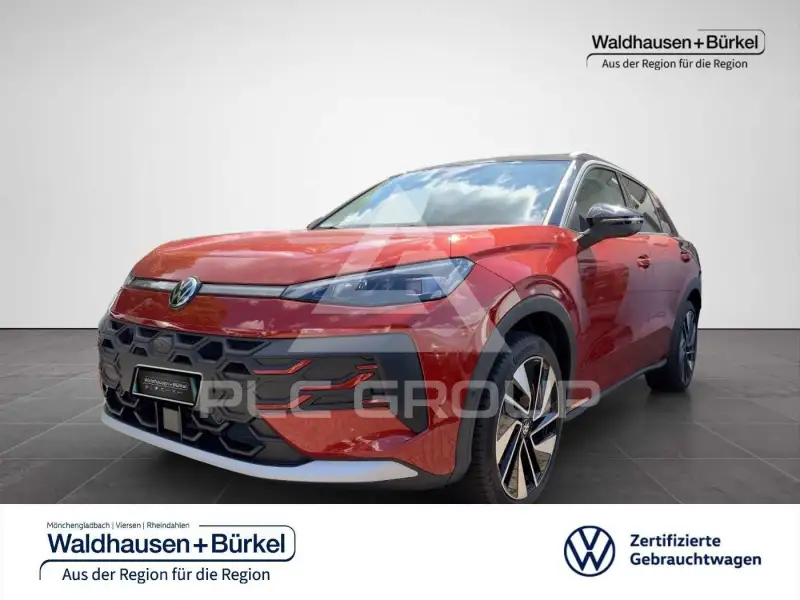 2026 Volkswagen T-Roc