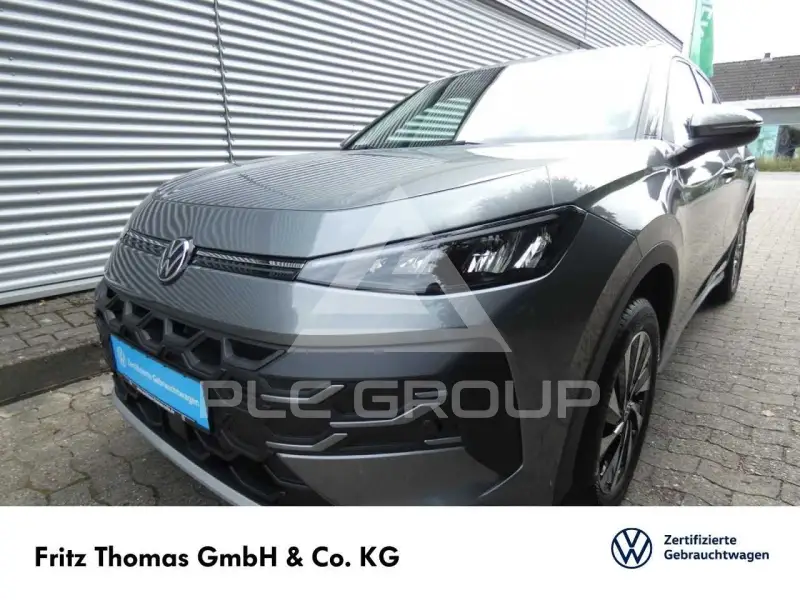 2026 Volkswagen T-Roc
