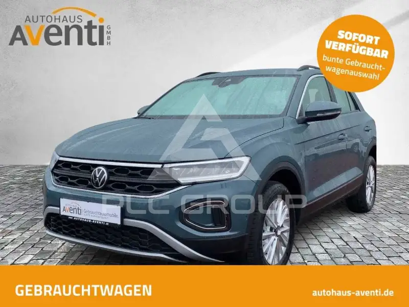 2026 Volkswagen T-Roc