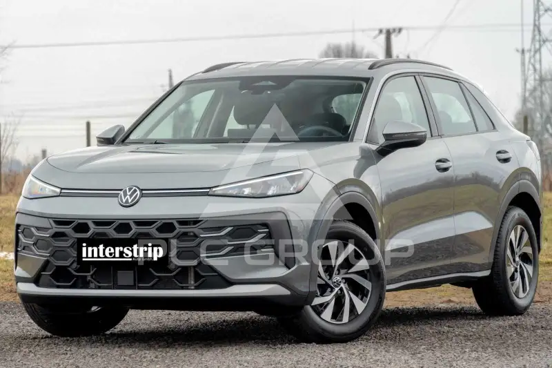 2026 Volkswagen T-Roc