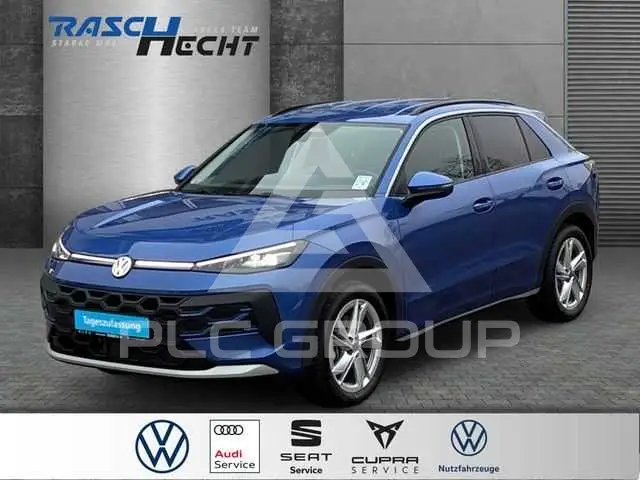 2026 Volkswagen T-Roc