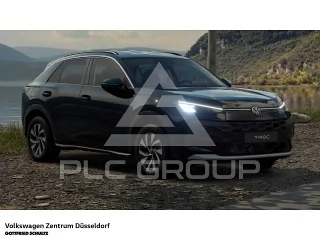 2026 Volkswagen T-Roc