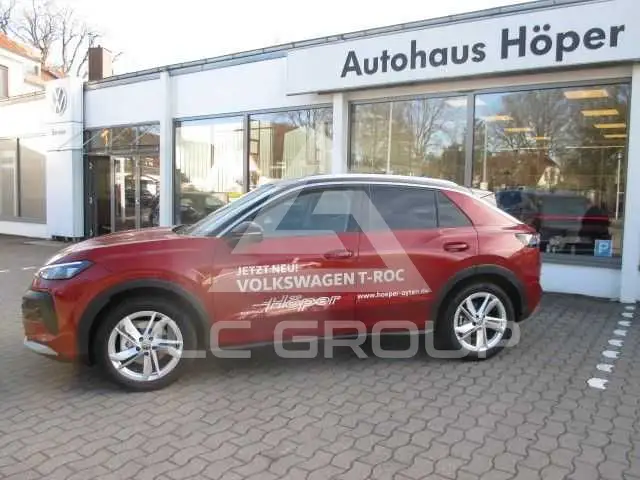 2026 Volkswagen T-Roc
