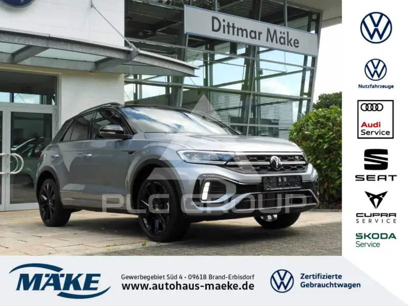 2026 Volkswagen T-Roc