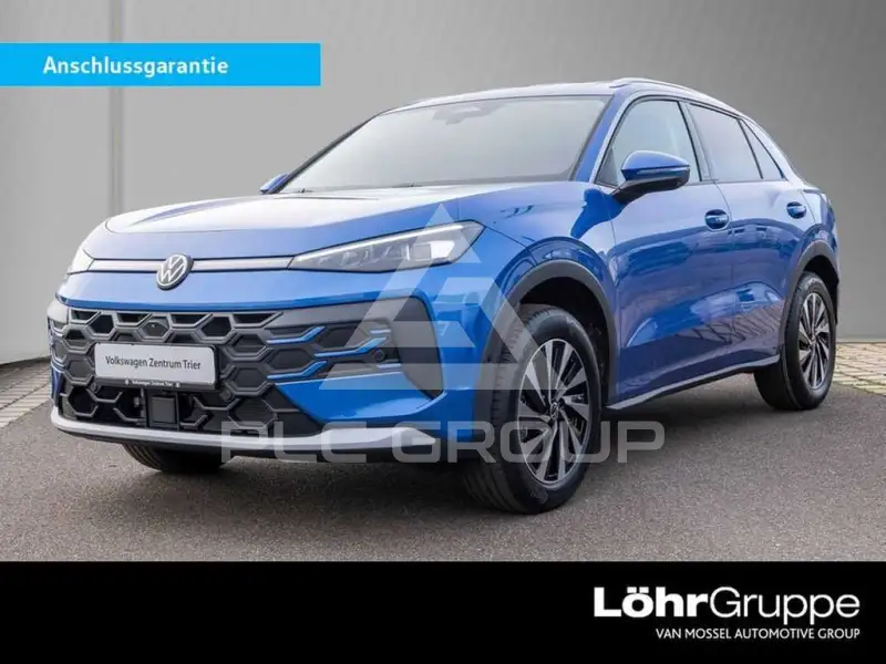 2026 Volkswagen T-Roc