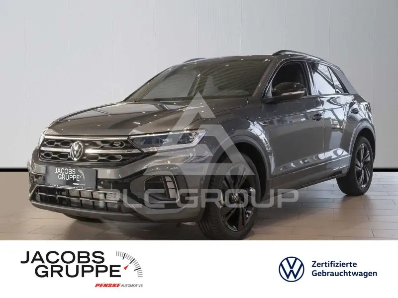 2026 Volkswagen T-Roc