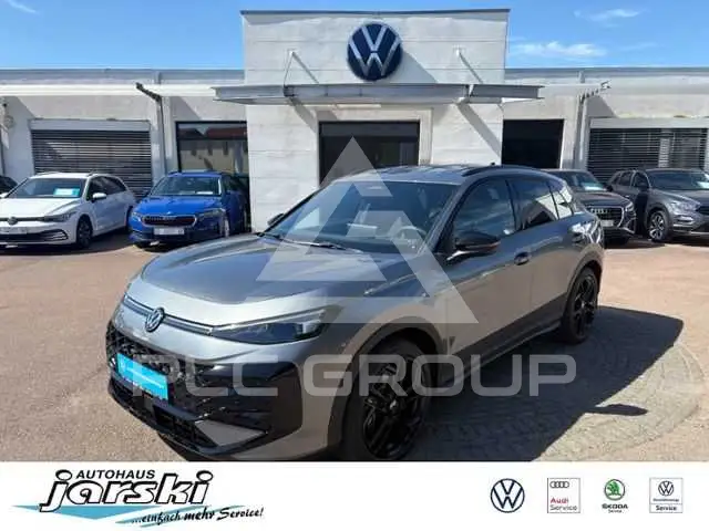 2026 Volkswagen T-Roc