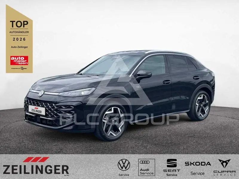 2026 Volkswagen T-Roc