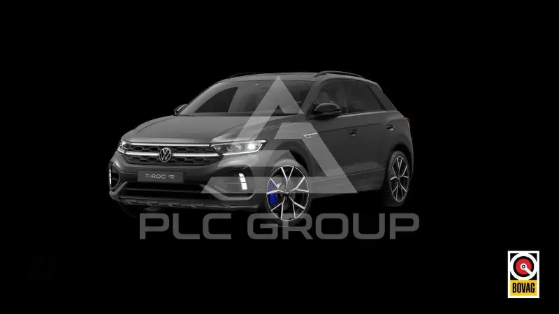 2026 Volkswagen T-Roc