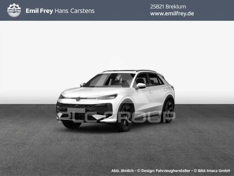 2026 Volkswagen T-Roc