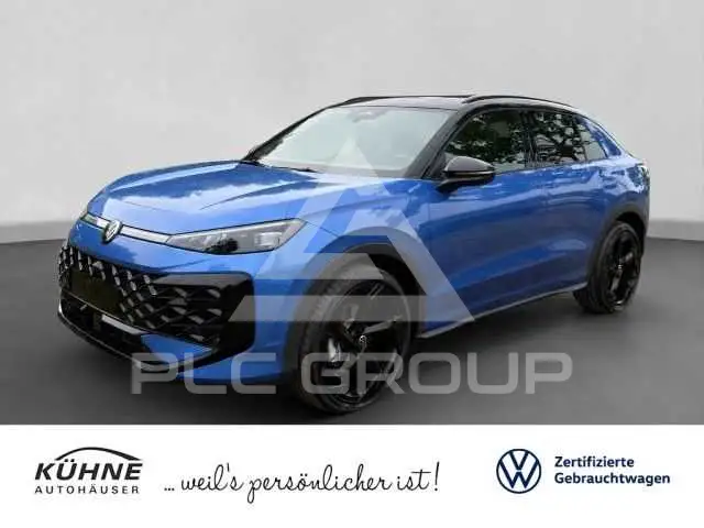 2026 Volkswagen T-Roc