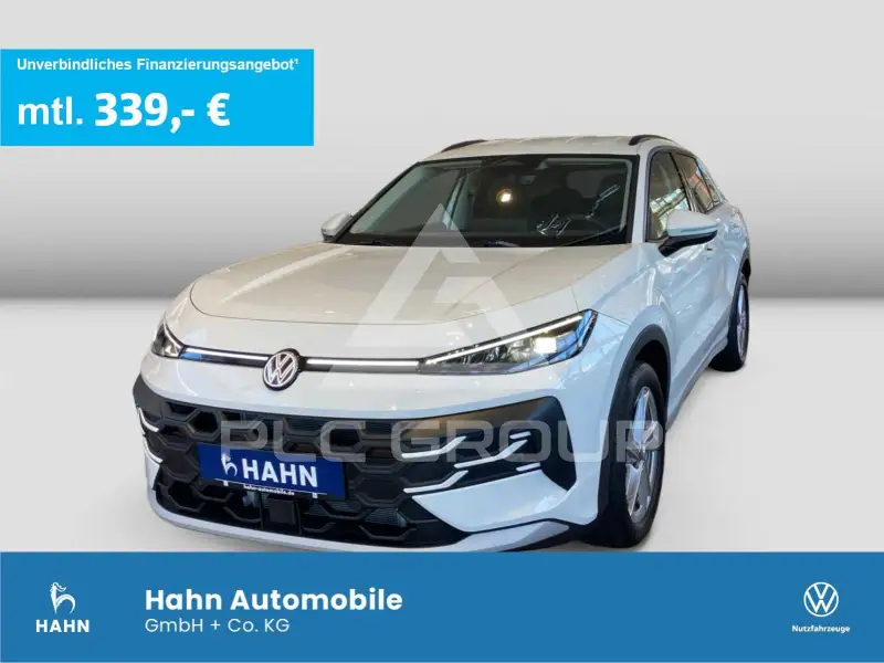 2026 Volkswagen T-Roc