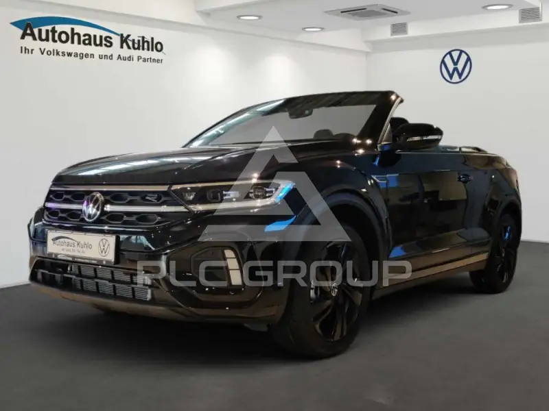 2026 Volkswagen T-Roc