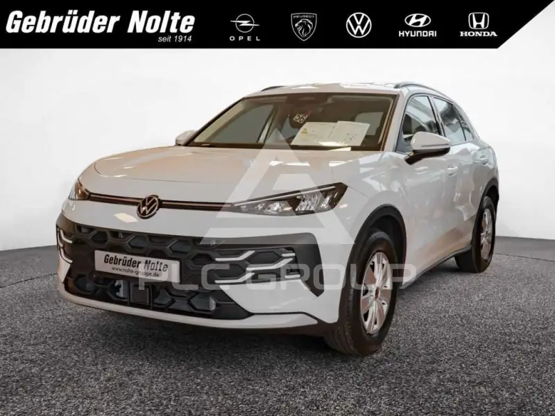 2026 Volkswagen T-Roc