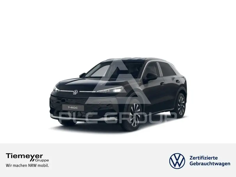 2026 Volkswagen T-Roc