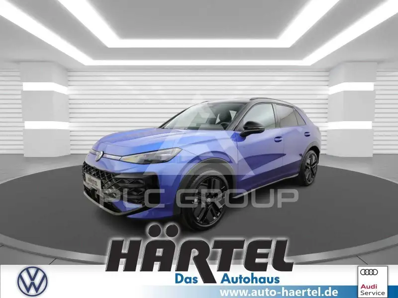 2026 Volkswagen T-Roc