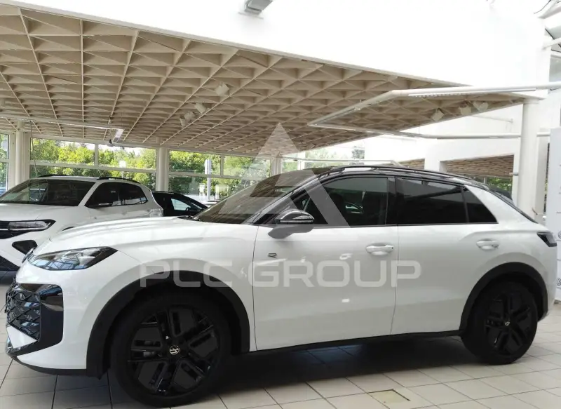 2026 Volkswagen T-Roc
