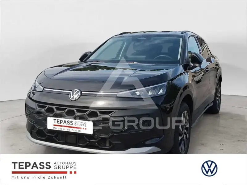 2026 Volkswagen T-Roc