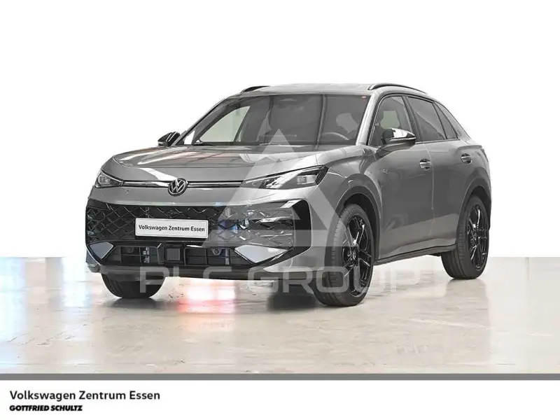 2026 Volkswagen T-Roc