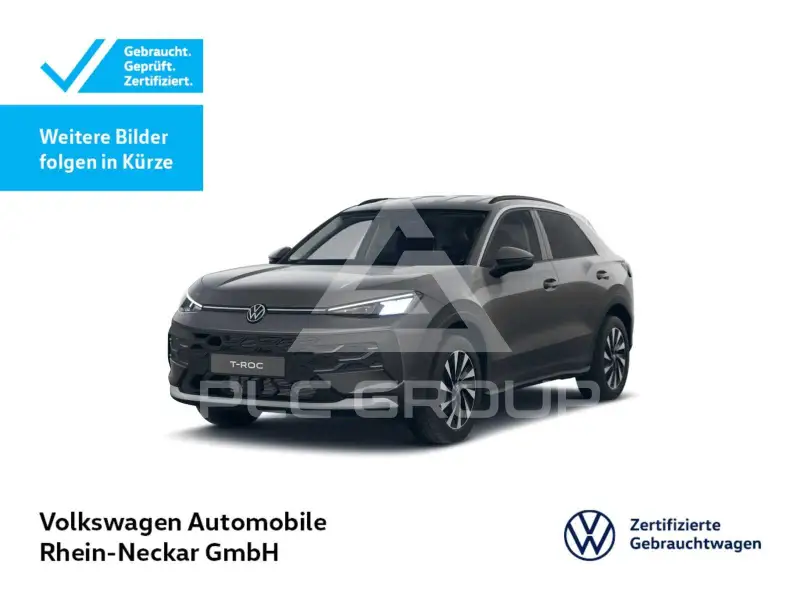 2026 Volkswagen T-Roc