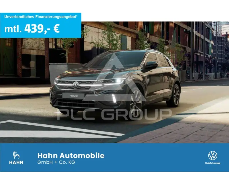 2026 Volkswagen T-Roc
